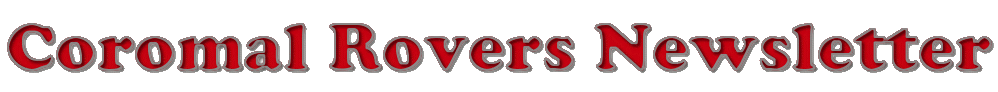 Monthly Newsletter